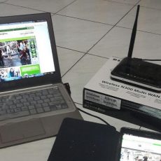 Wireless N300 Multi-WAN Router