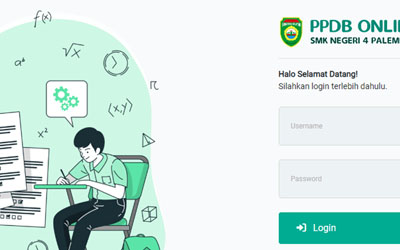 Sekilas Aplikasi PPDB Online